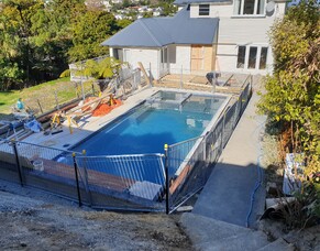 Swimming Pool Fencing - Summer is on it's way!